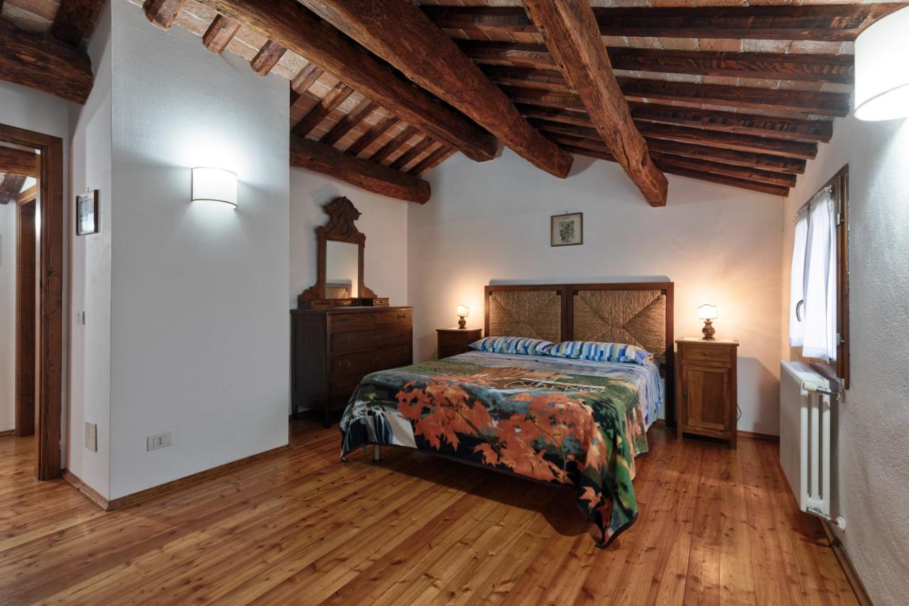 Country House Pisani 120Sqm Pernumia Kültér fotó