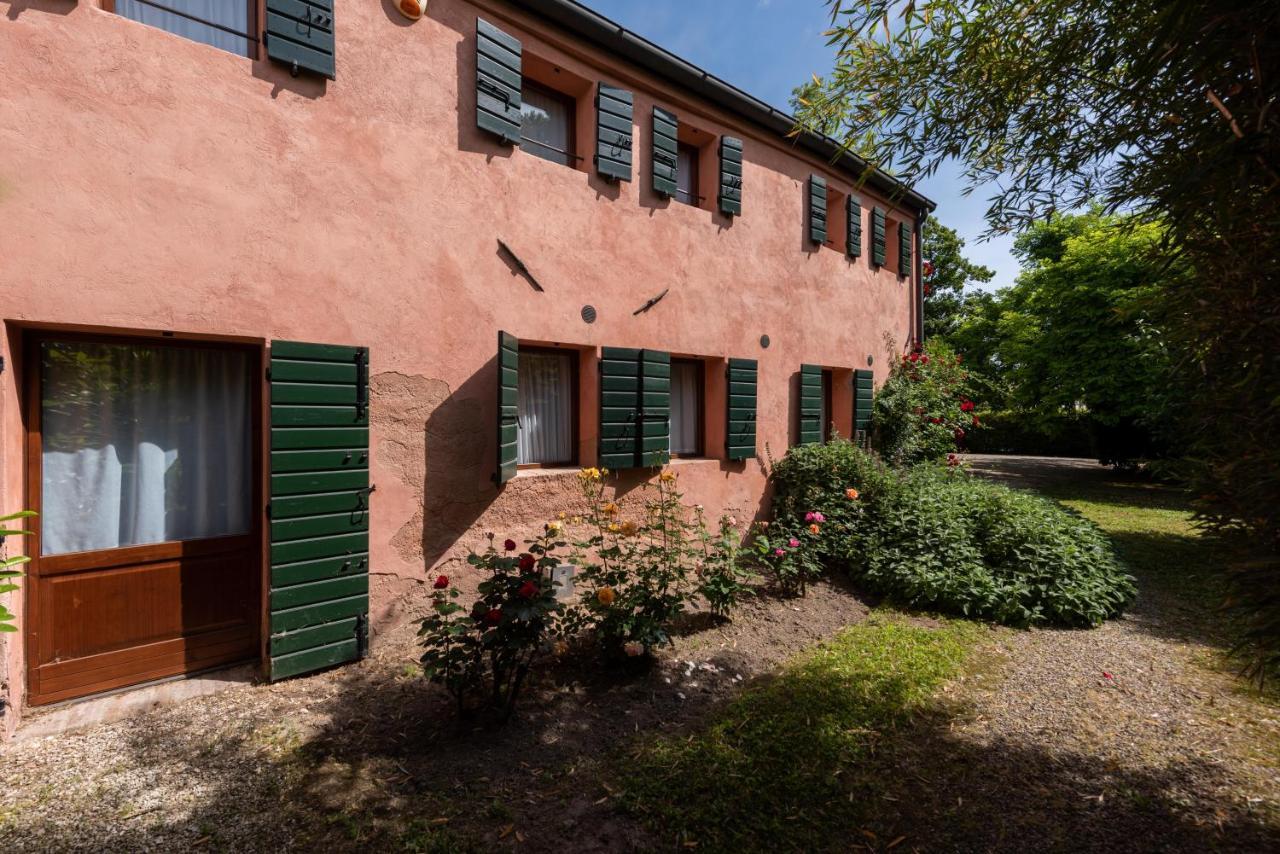 Country House Pisani 120Sqm Pernumia Kültér fotó