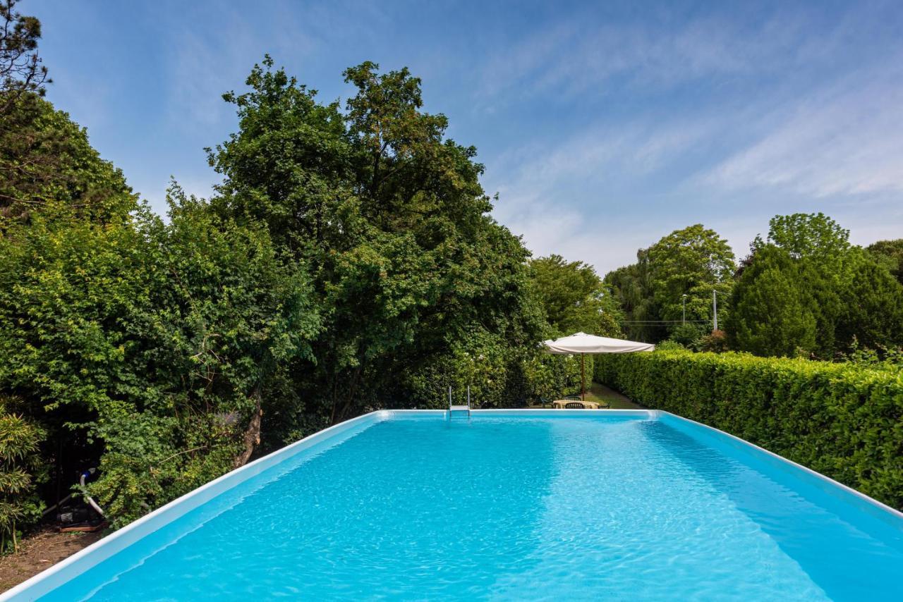 Country House Pisani 120Sqm Pernumia Kültér fotó